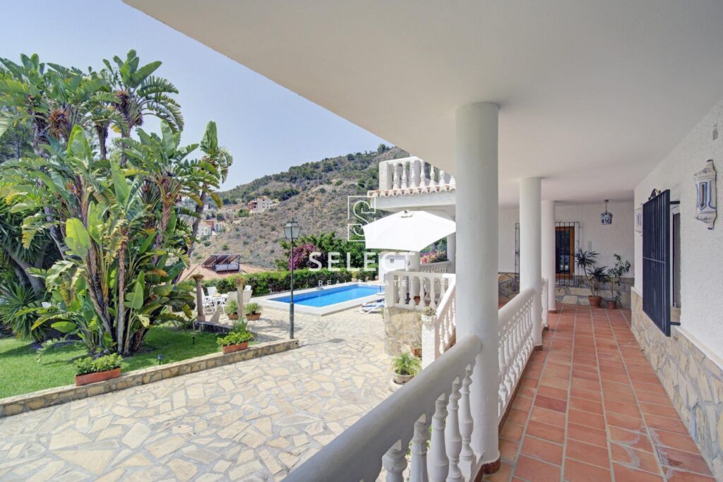 Villa - La Herradura - Las palomas