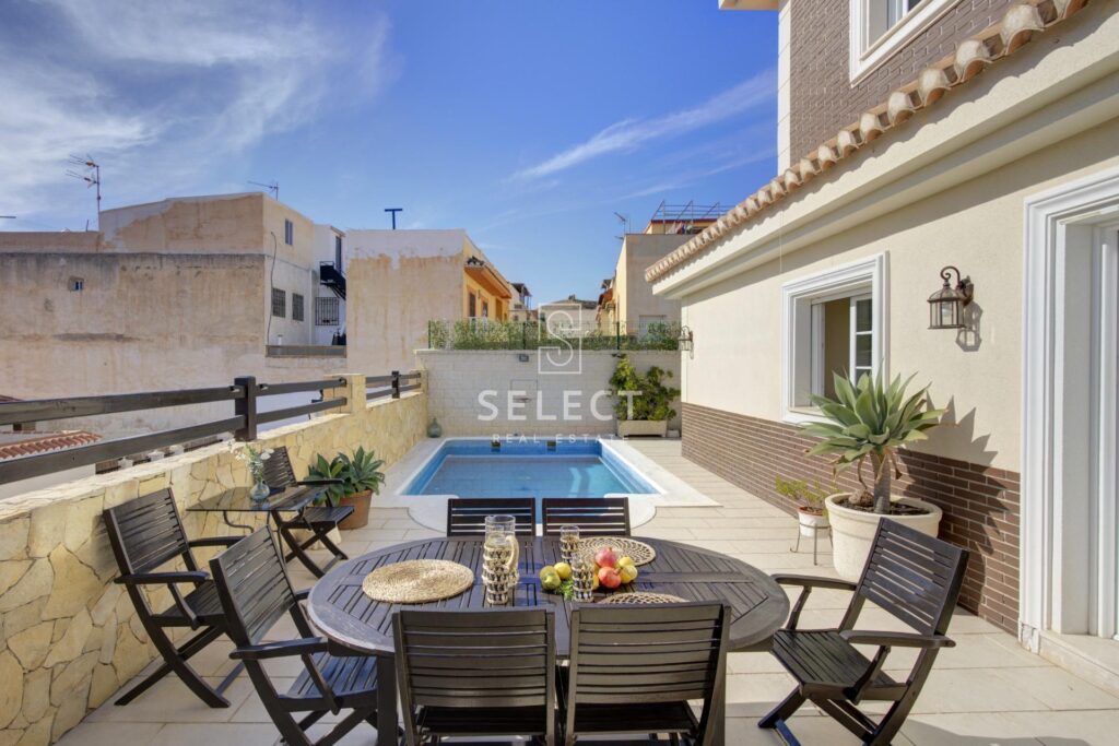 House - Motril - Motril pueblo