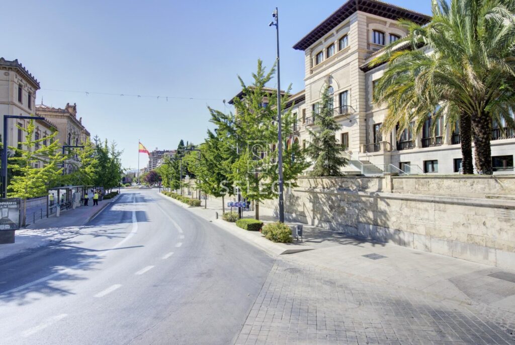 Penthouse - Granada - Gran via