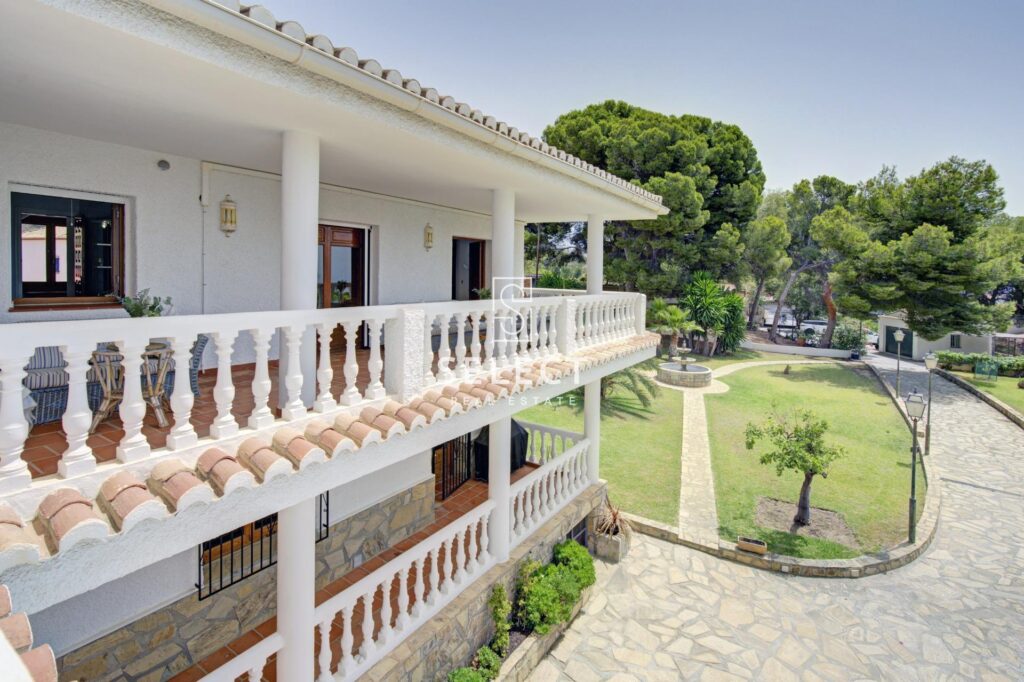 Villa - La Herradura - Las palomas