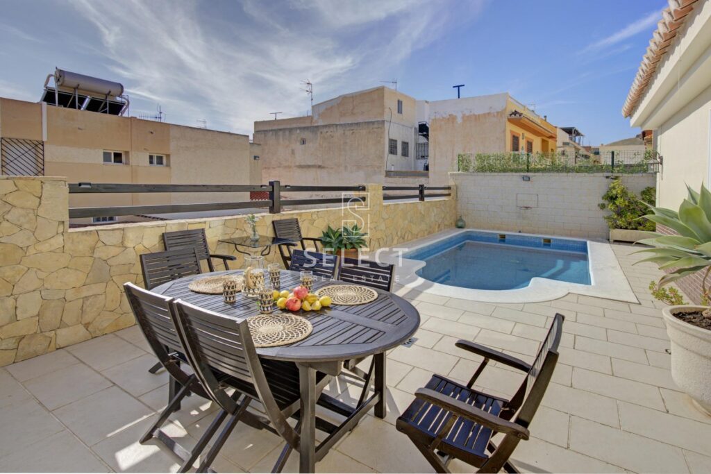 House - Motril - Motril pueblo