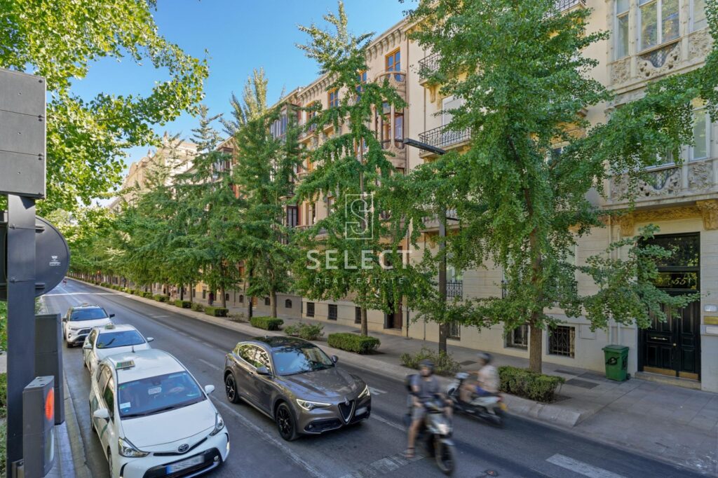 Penthouse - Granada - Gran via