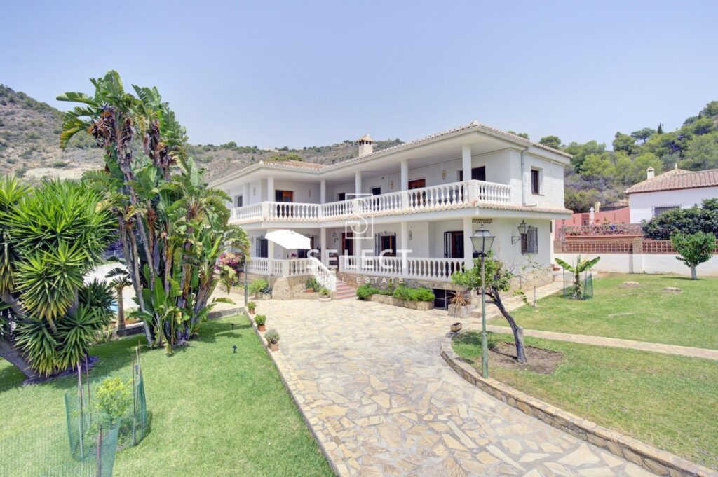 Villa - La Herradura - Las palomas