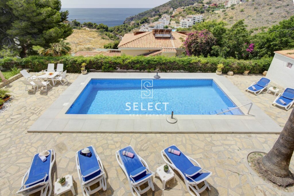 Villa - La Herradura - Las palomas