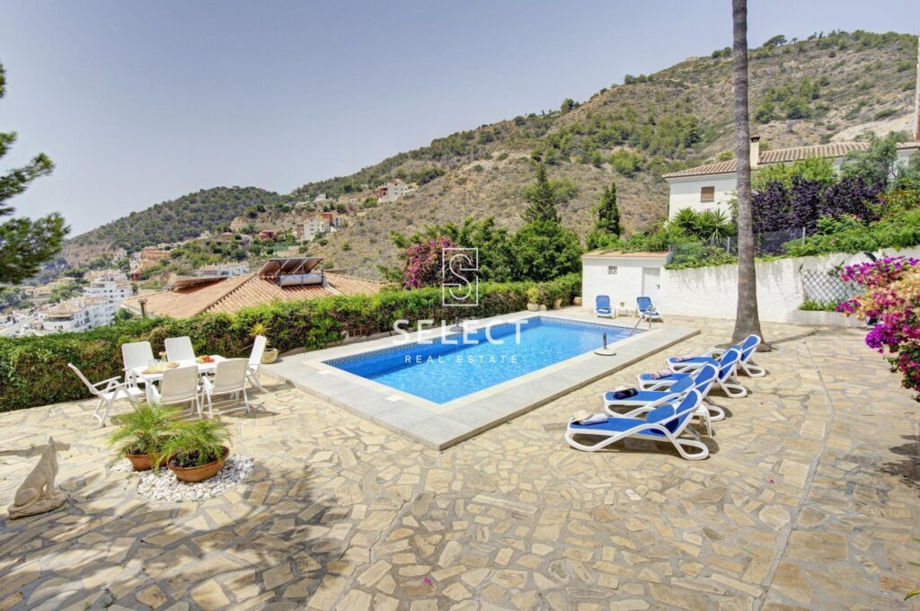 Villa - La Herradura - Las palomas