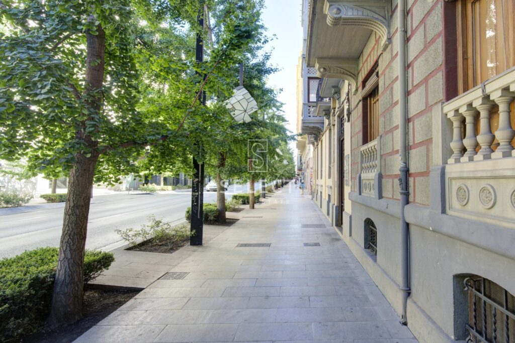 Penthouse - Granada - Gran via