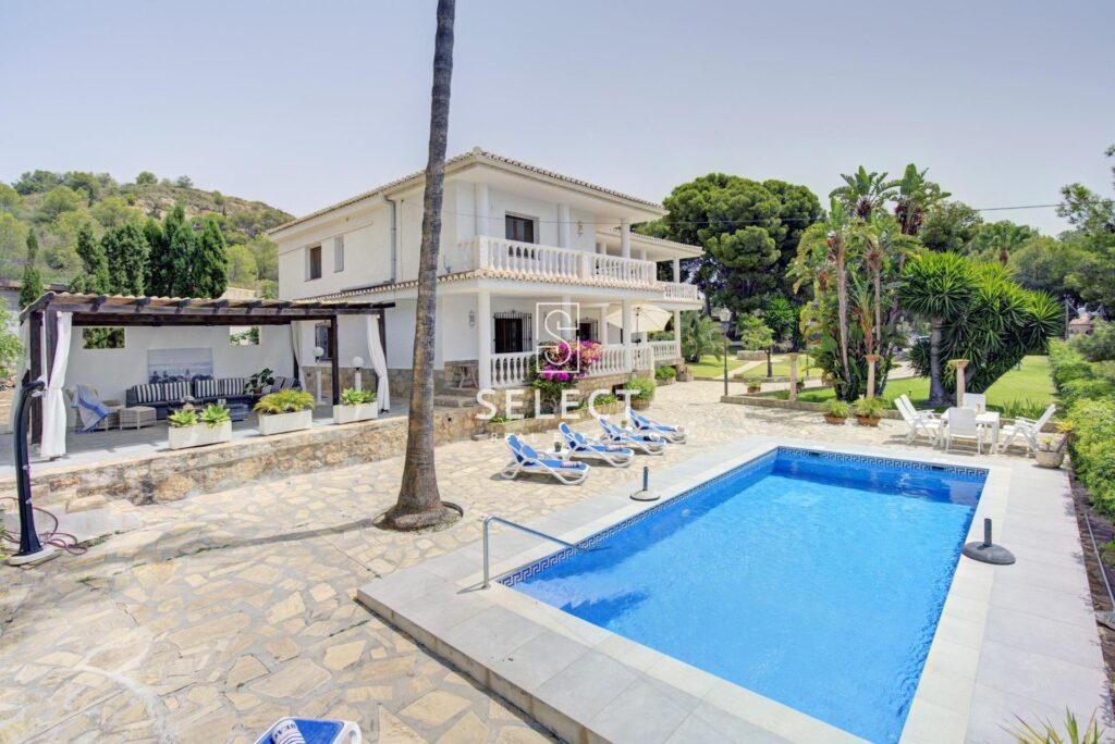 Villa - La Herradura - Las palomas