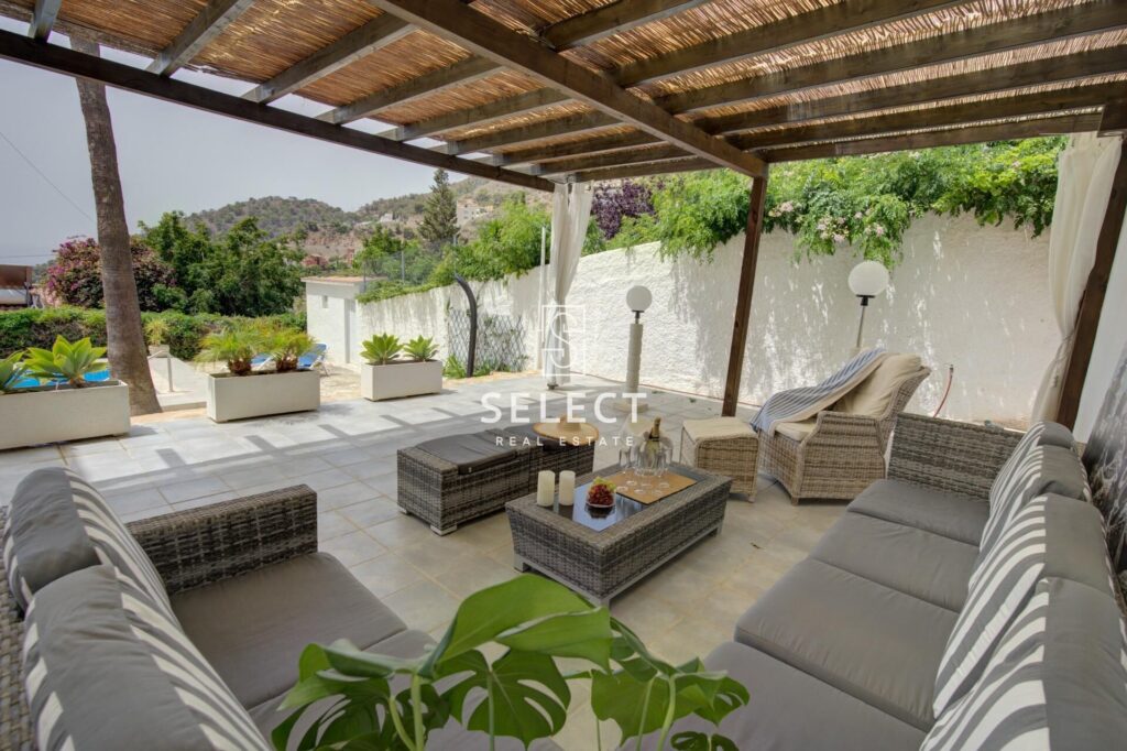 Villa - La Herradura - Las palomas