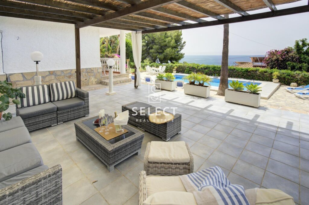 Villa - La Herradura - Las palomas