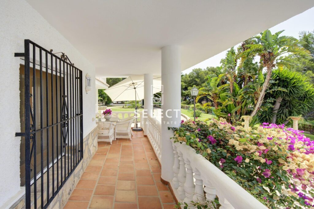 Villa - La Herradura - Las palomas