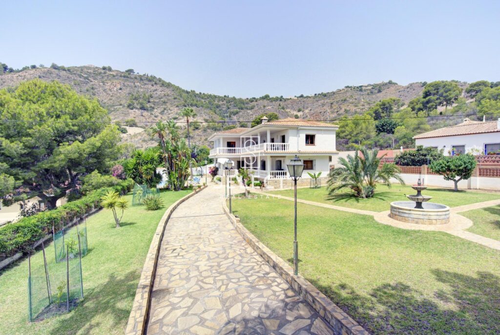 Villa - La Herradura - Las palomas