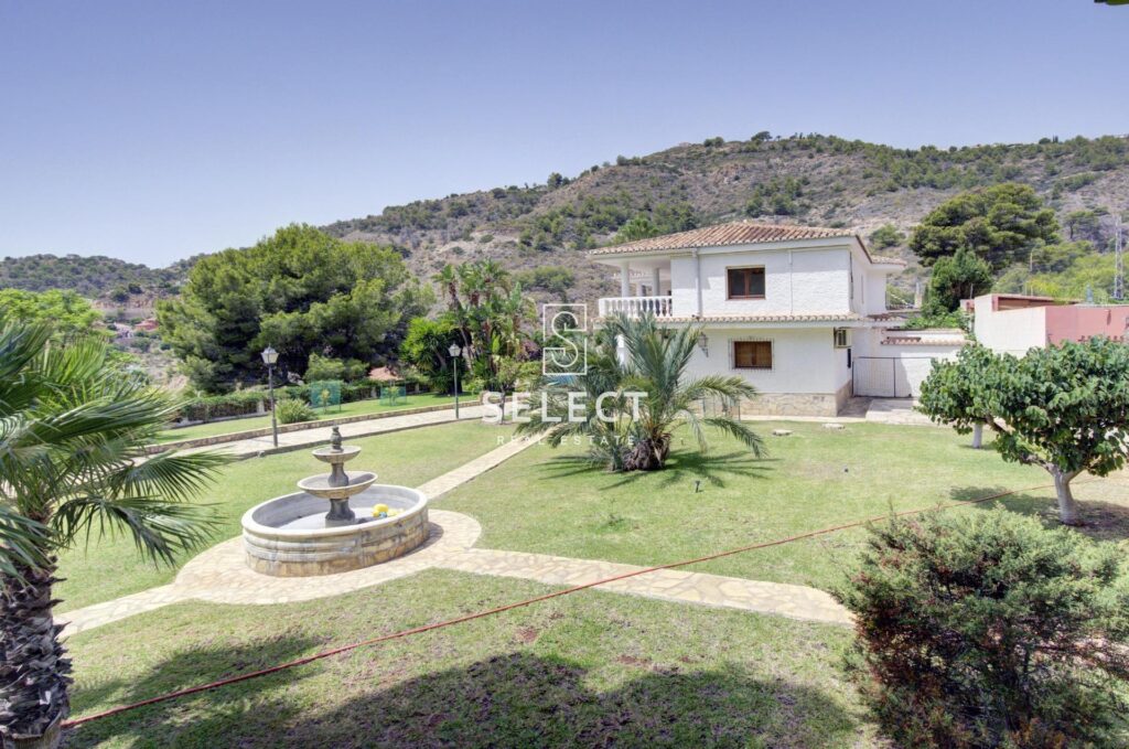 Villa - La Herradura - Las palomas