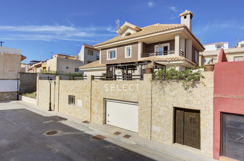 House - Motril - Motril pueblo