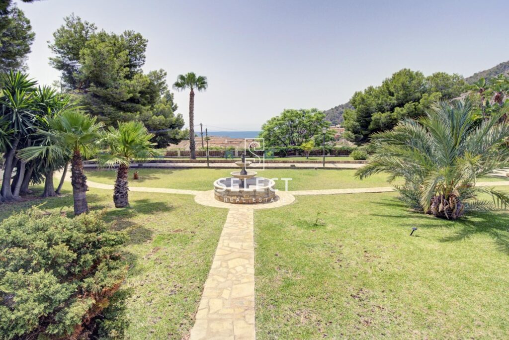 Villa - La Herradura - Las palomas