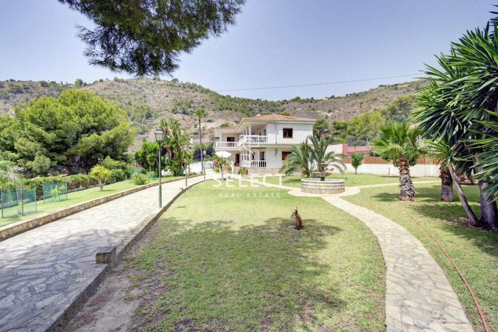Villa - La Herradura - Las palomas