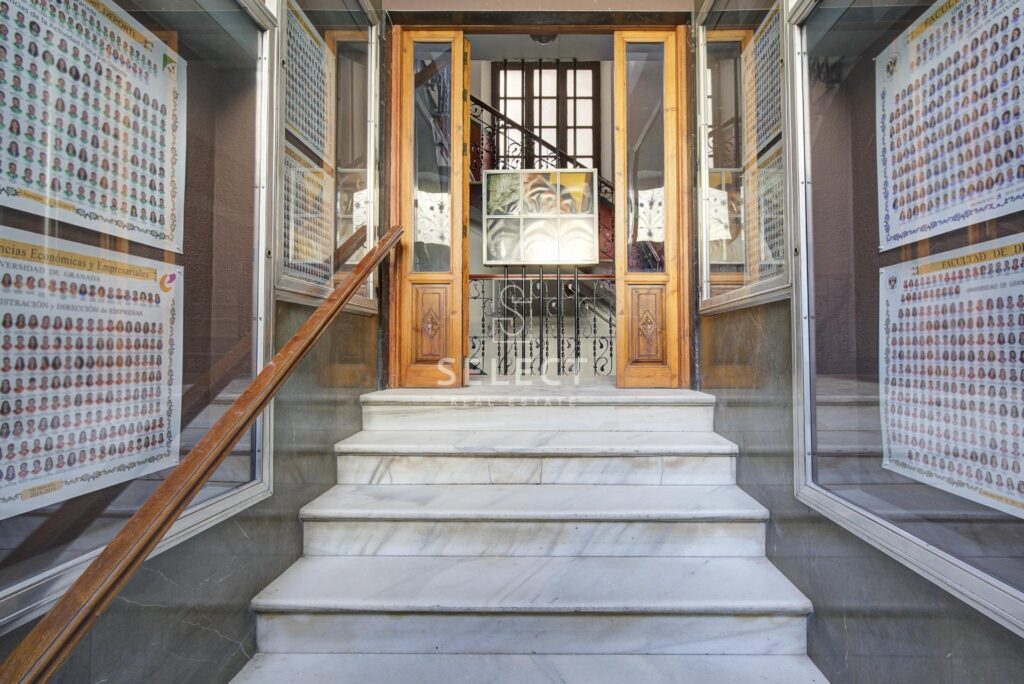 Penthouse - Granada - Gran via