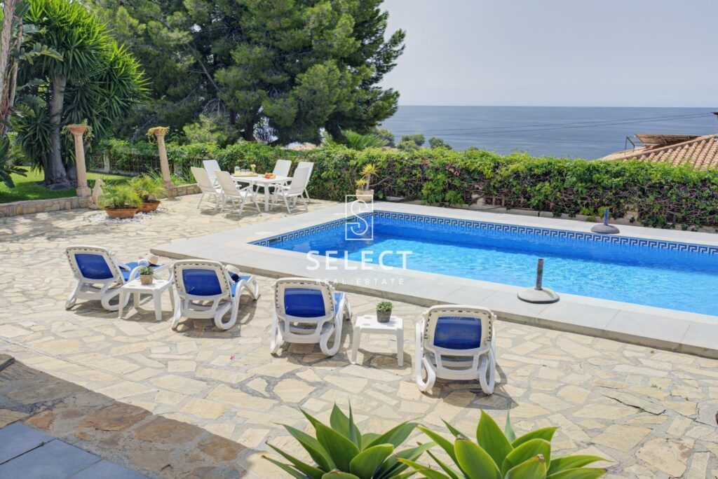 Villa - La Herradura - Las palomas