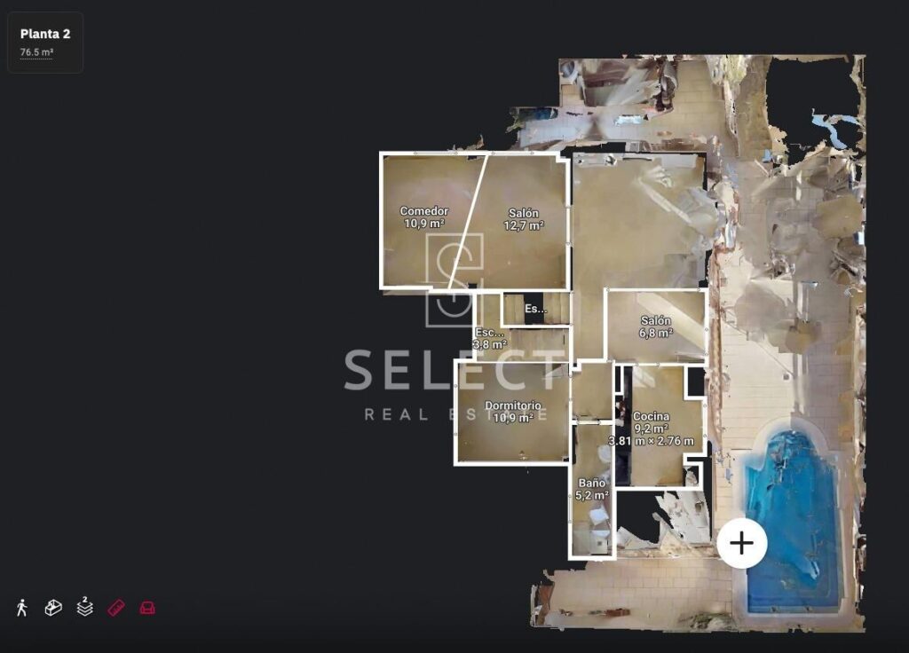 House - Motril - Motril pueblo