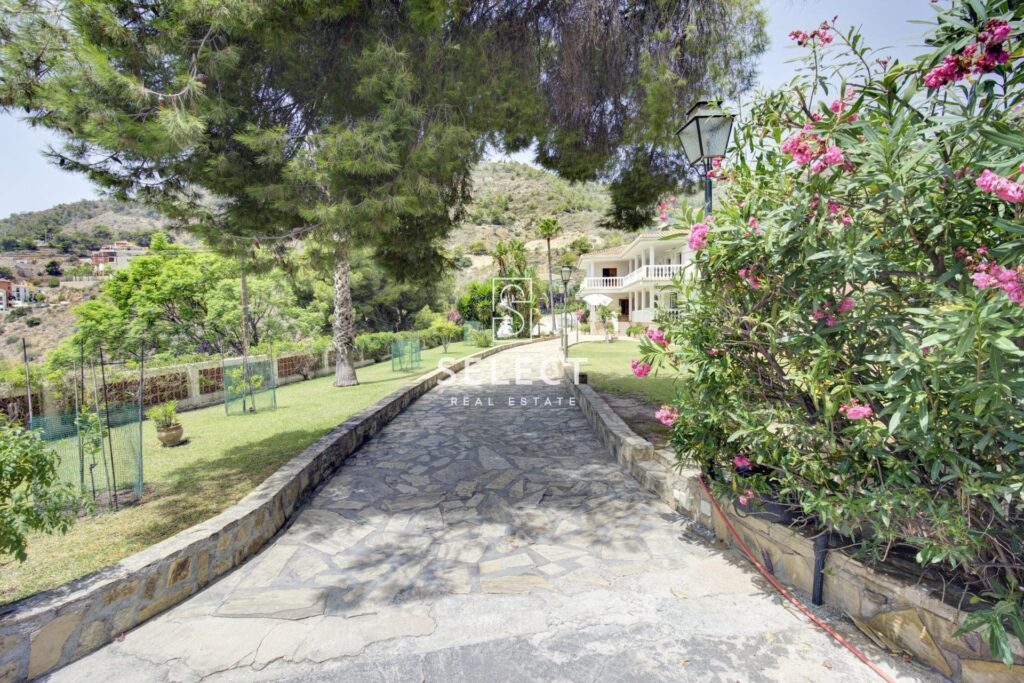 Villa - La Herradura - Las palomas