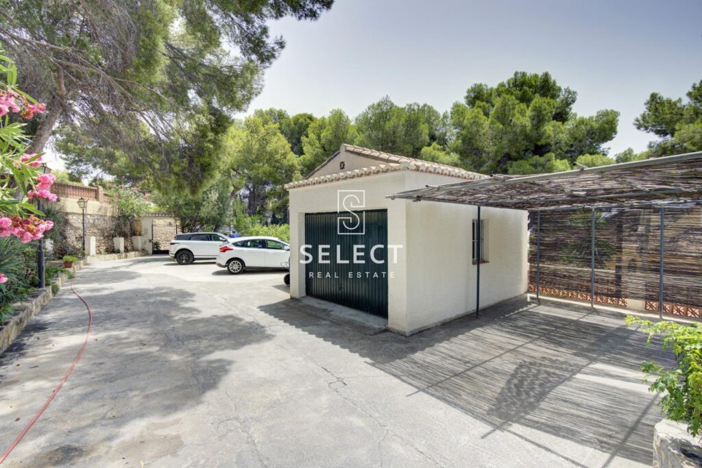 Villa - La Herradura - Las palomas