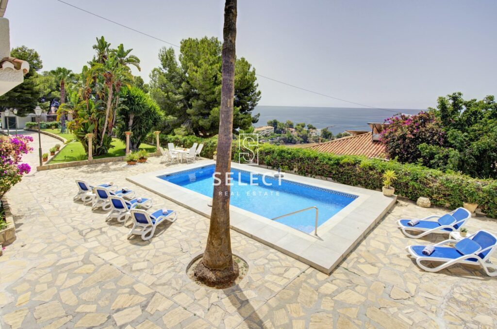 Villa - La Herradura - Las palomas