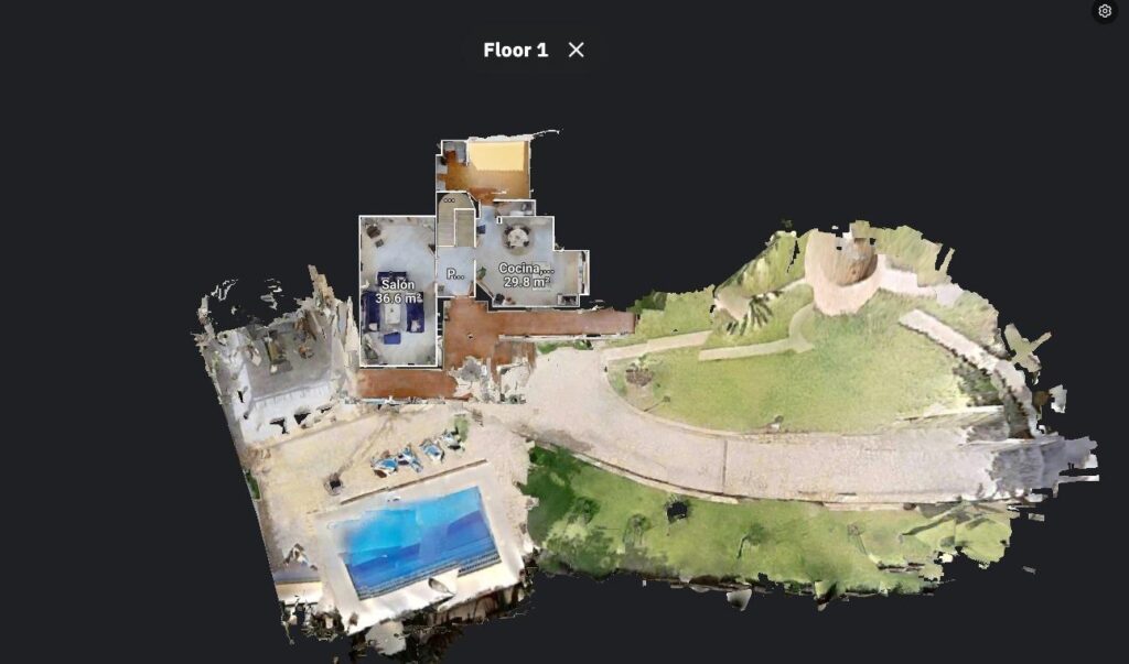 Villa - La Herradura - Las palomas