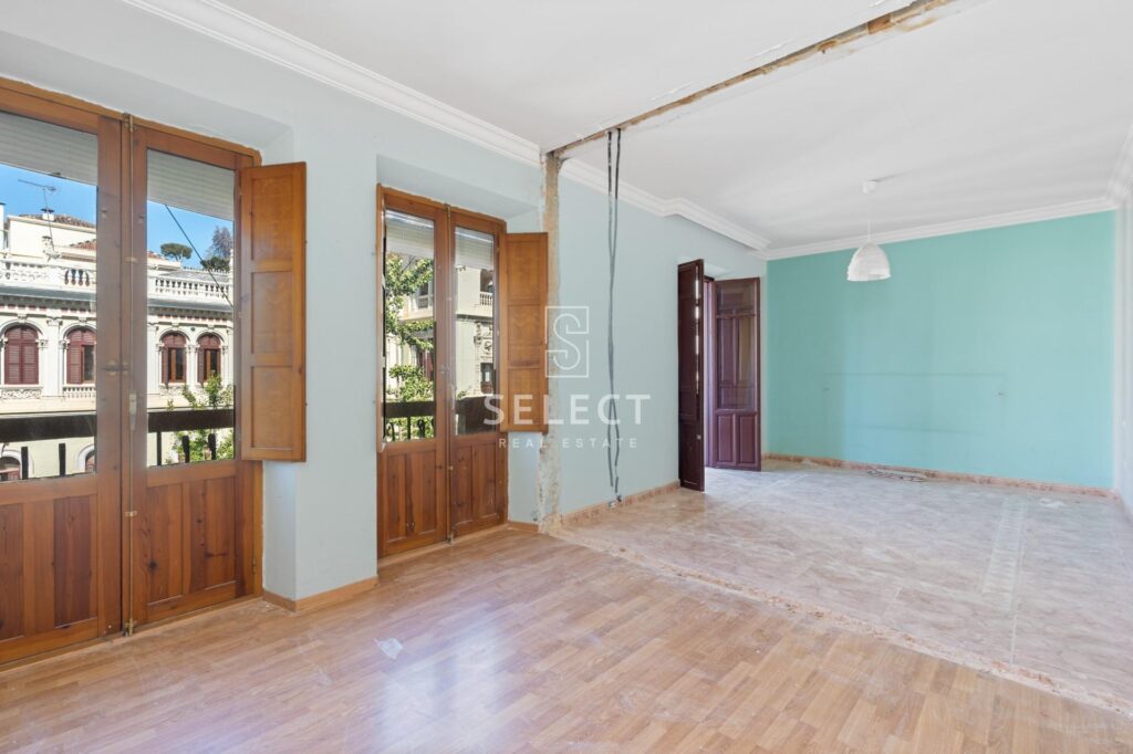 Penthouse - Granada - Gran via