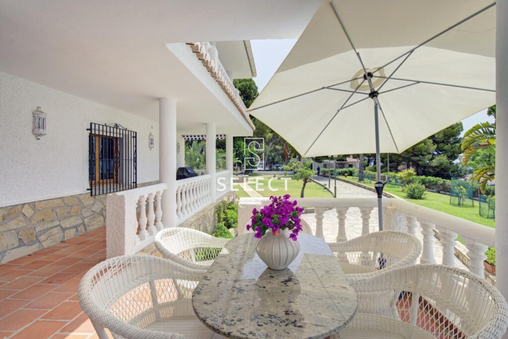 Villa - La Herradura - Las palomas