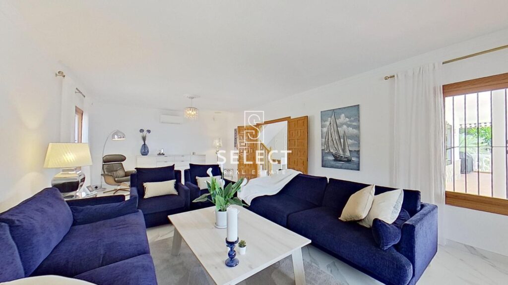 Villa - La Herradura - Las palomas