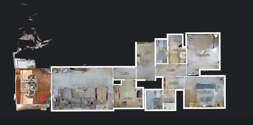 Apartment - La Herradura - Marina del este