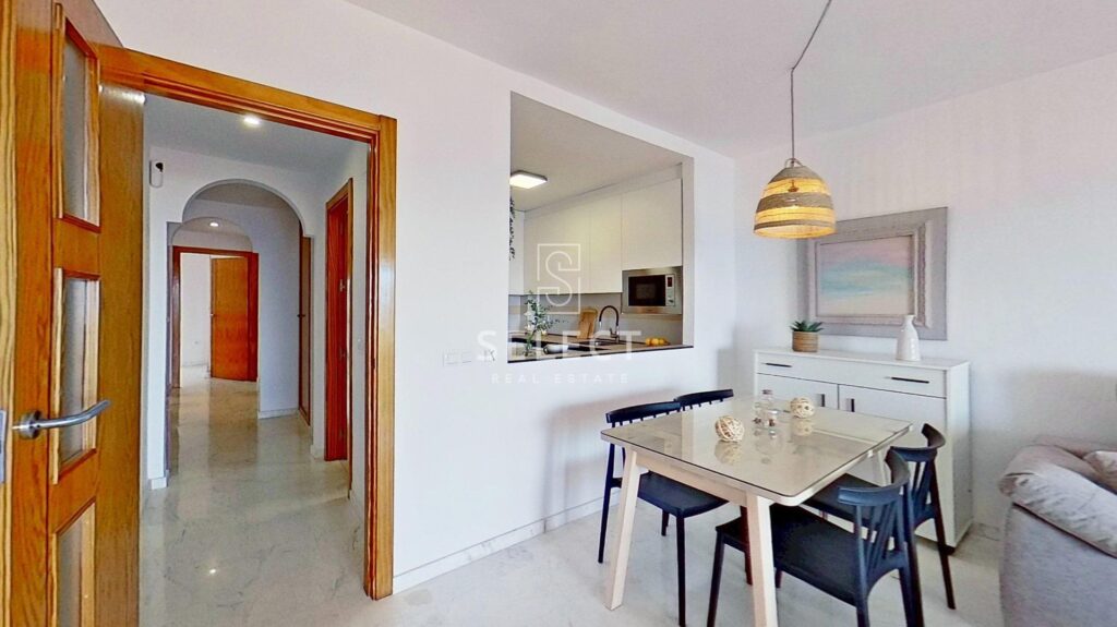 Apartment - La Herradura - Marina del este