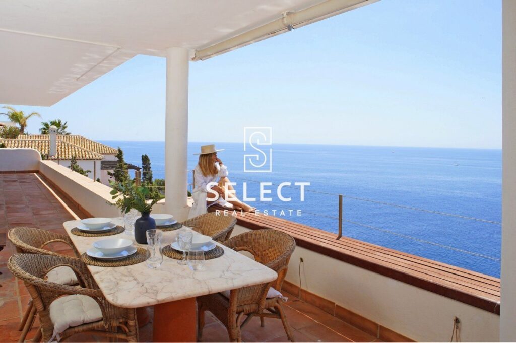 Villa - La Herradura - Punta de la mona