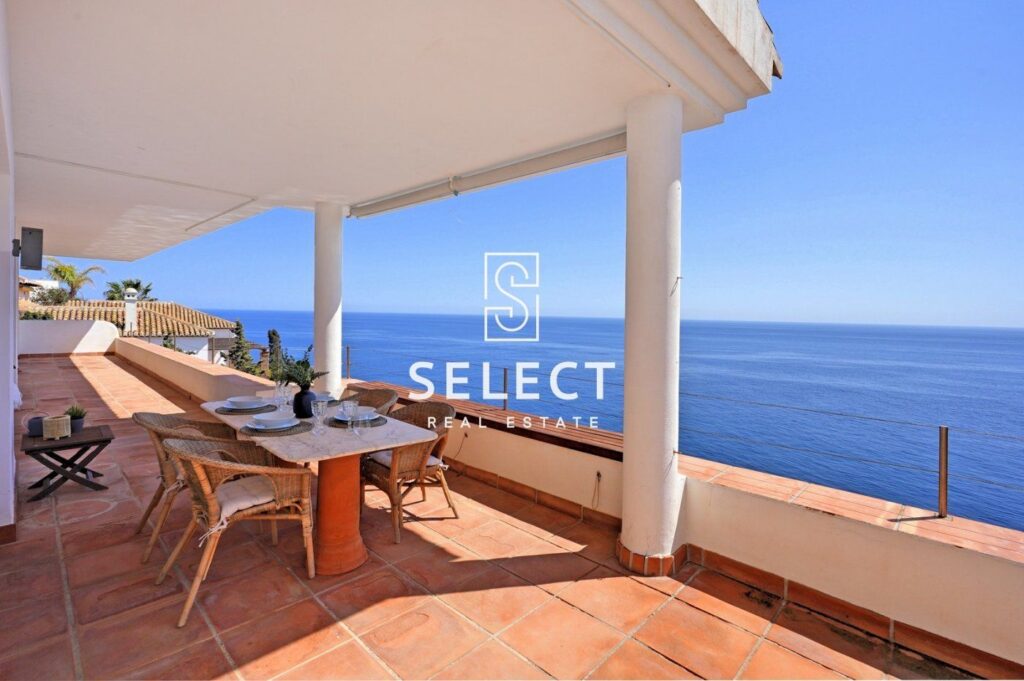Villa - La Herradura - Punta de la mona