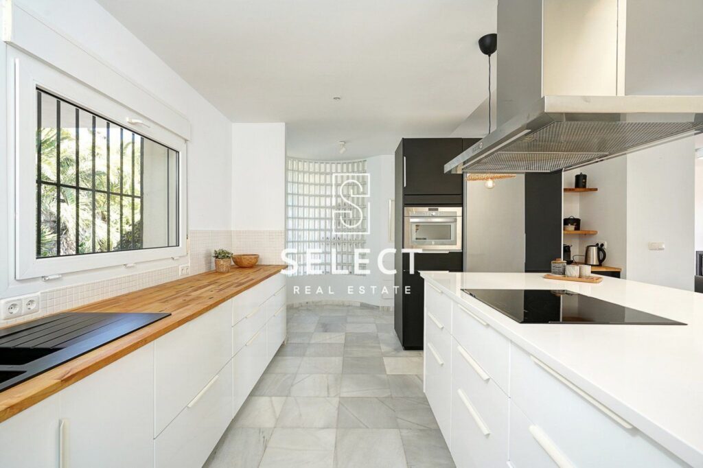 Villa - La Herradura - Punta de la mona