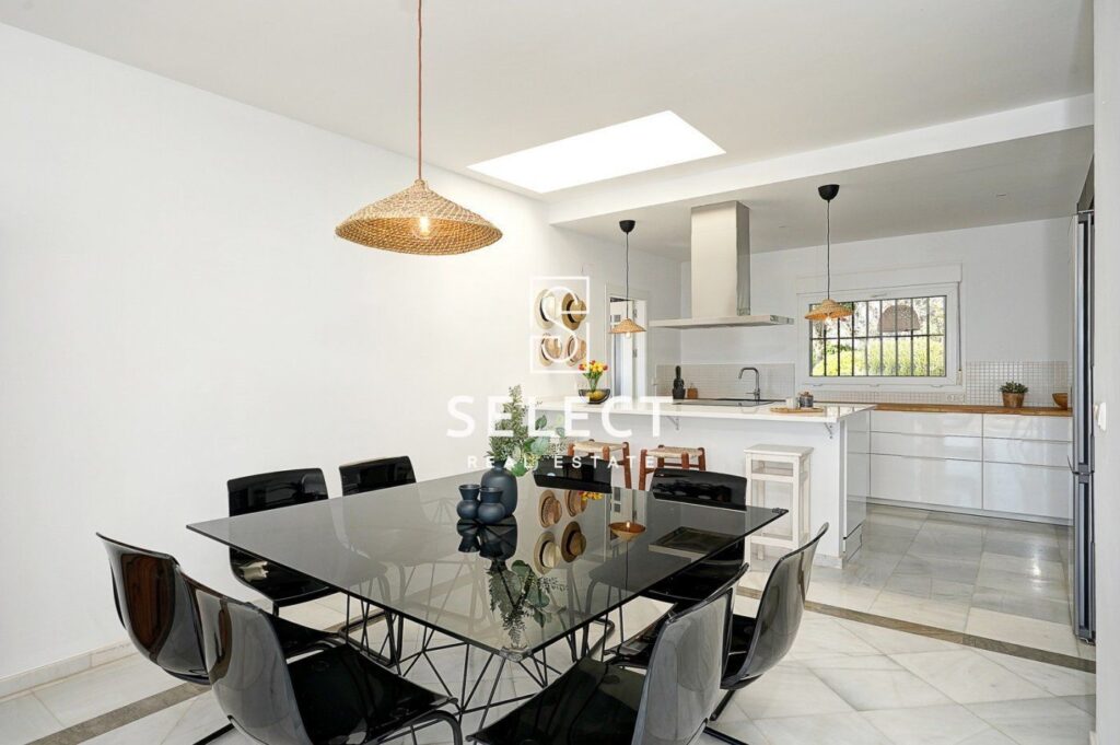 Villa - La Herradura - Punta de la mona