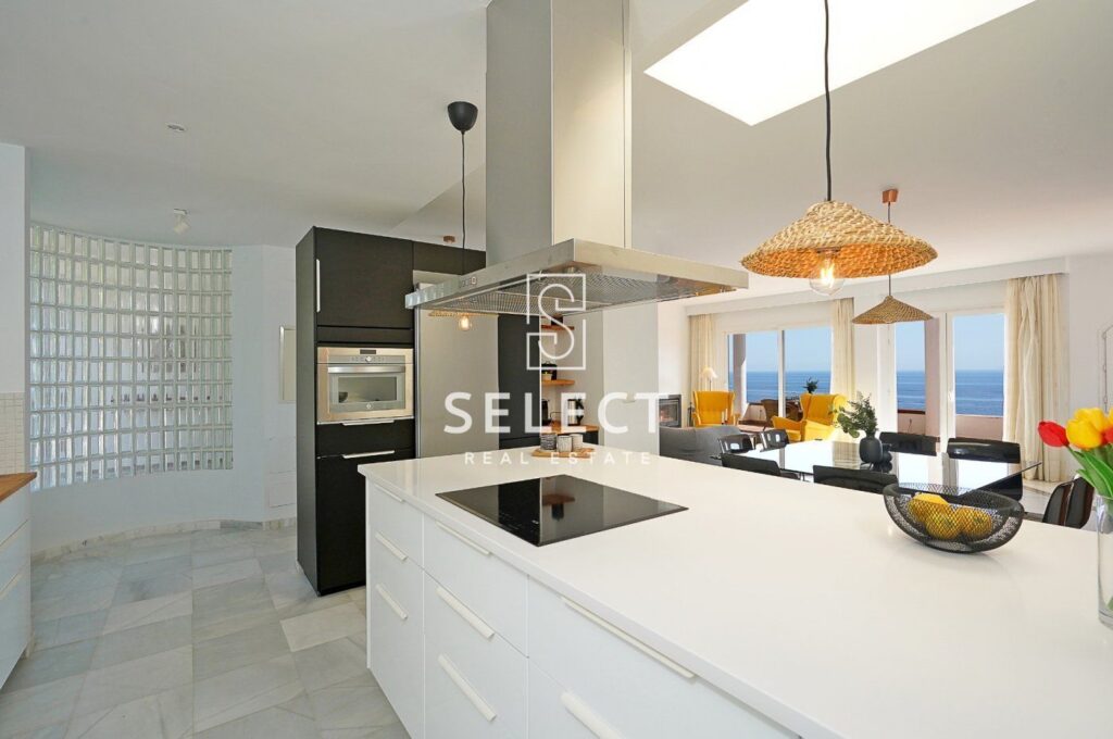 Villa - La Herradura - Punta de la mona