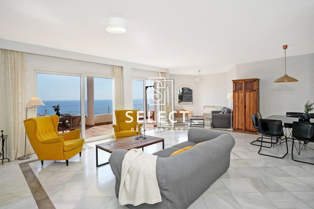 Villa - La Herradura - Punta de la mona