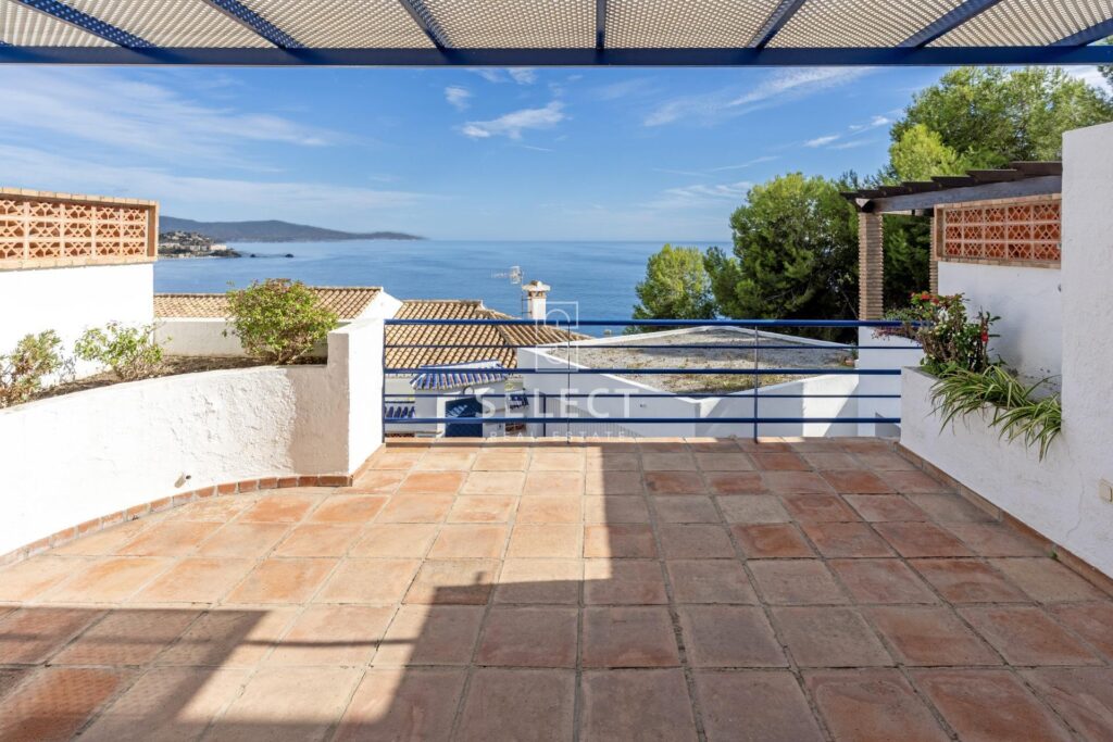 IS794 – Terraced house – La Herradura – Marina del este