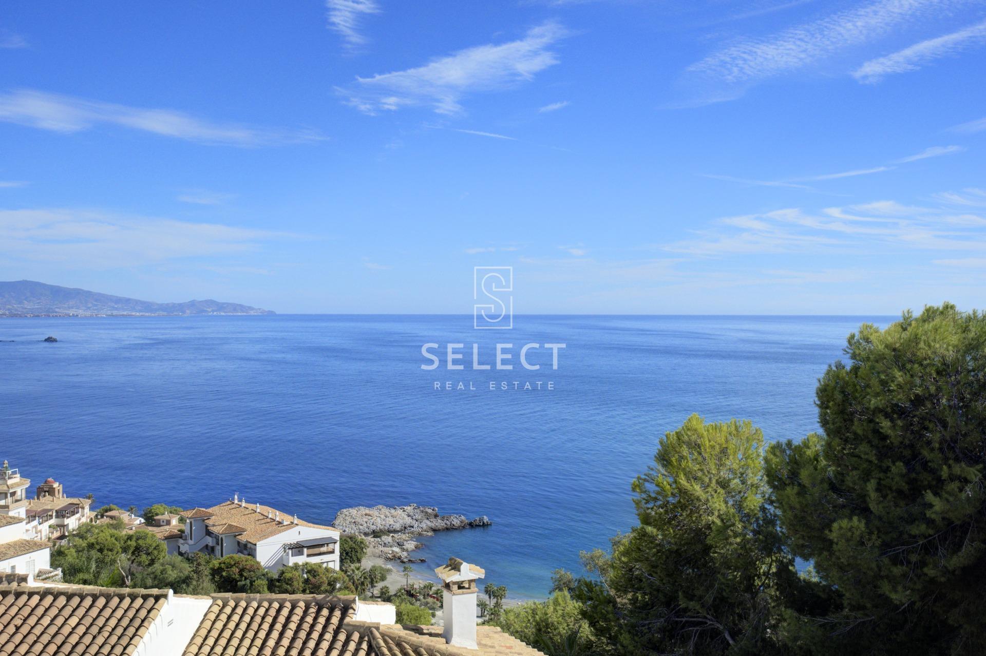 Terraced house - La Herradura - Marina del este