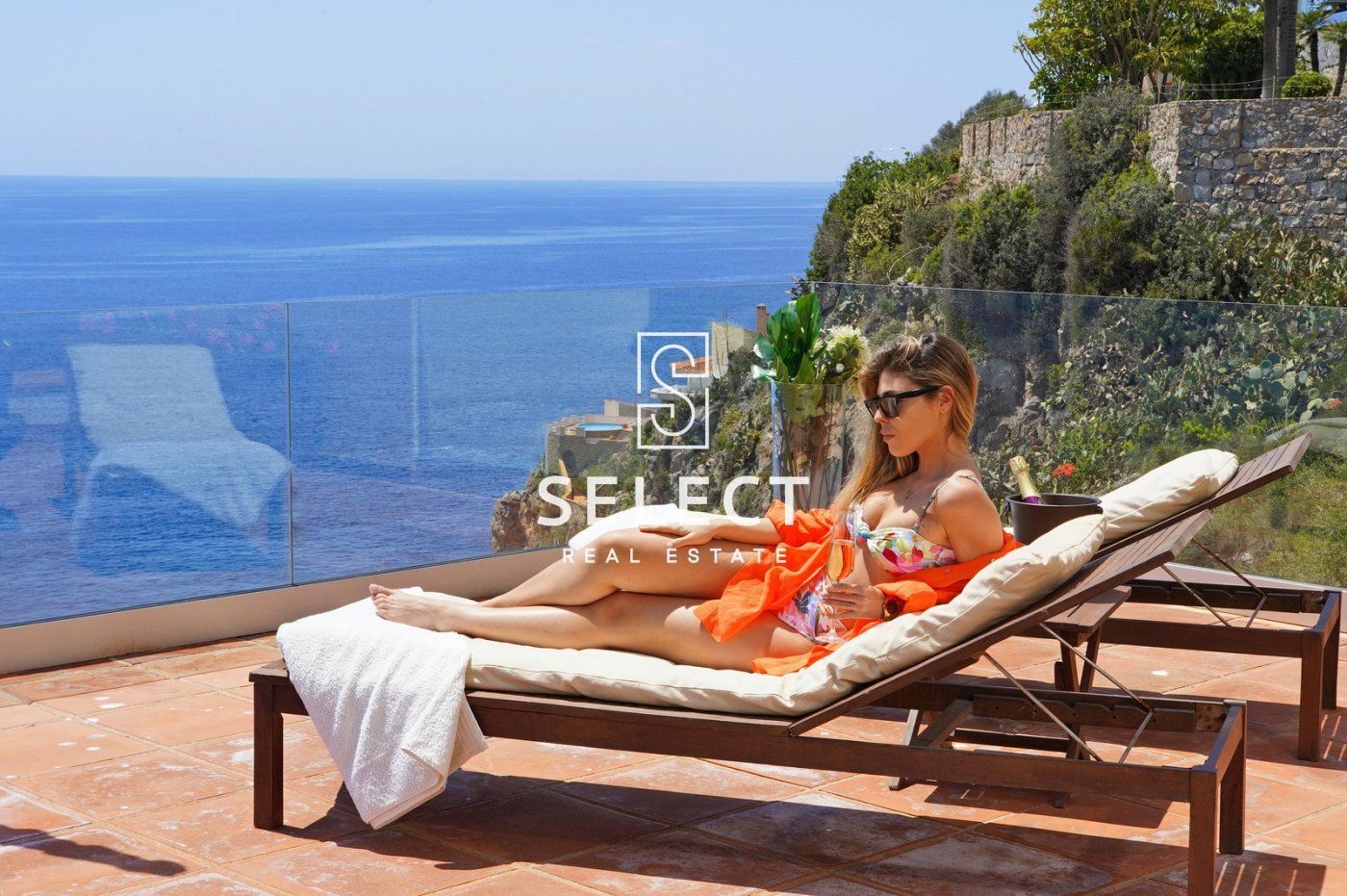 Villa - La Herradura - Punta de la mona