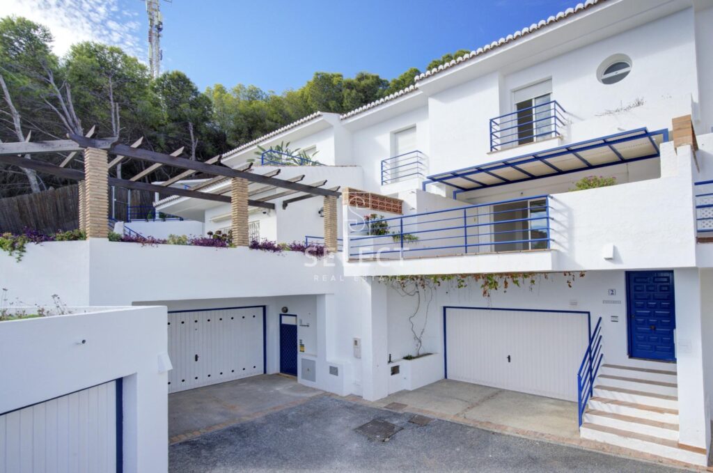 IS794 – Terraced house – La Herradura – Marina del este