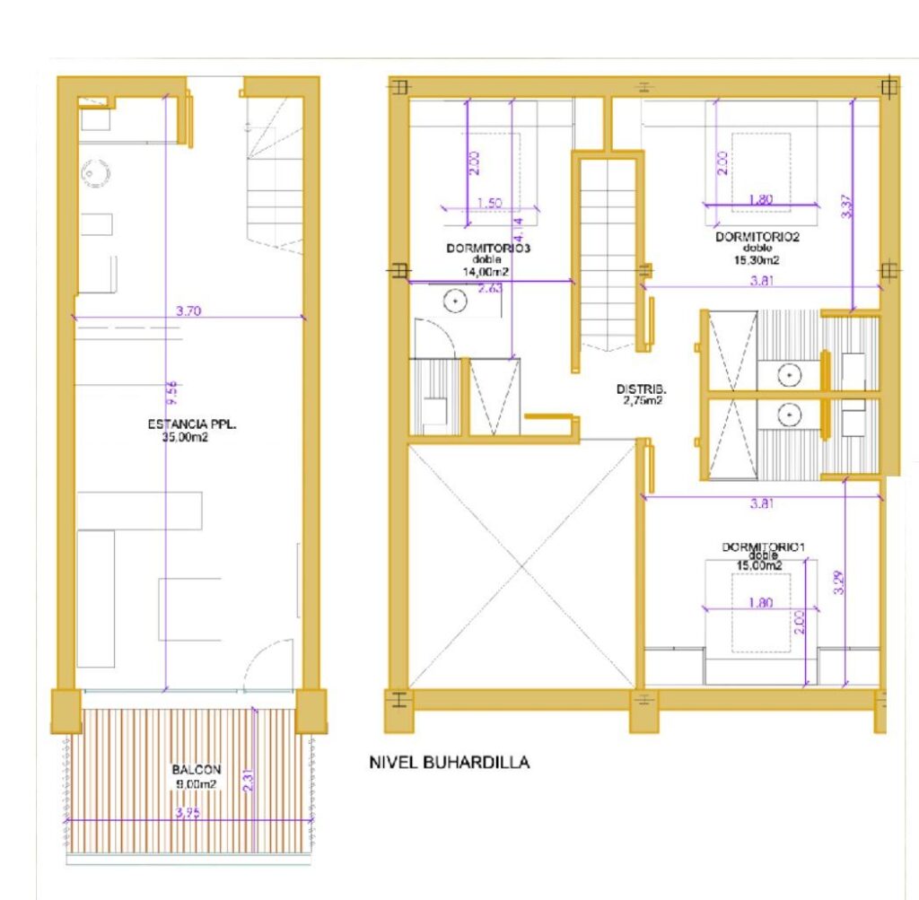IS798 – Apartment – Monachil – SIERRA NEVADA