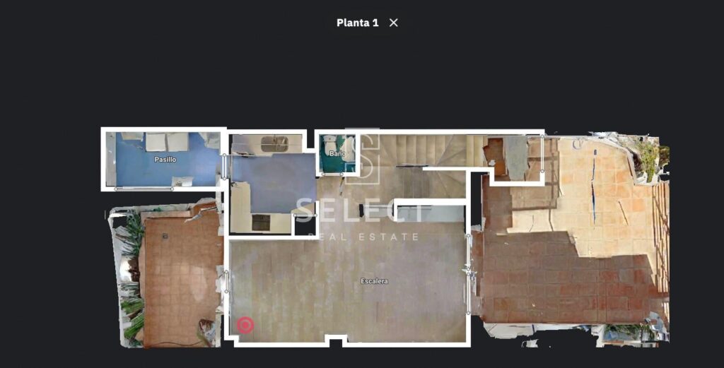 IS794 – Terraced house – La Herradura – Marina del este