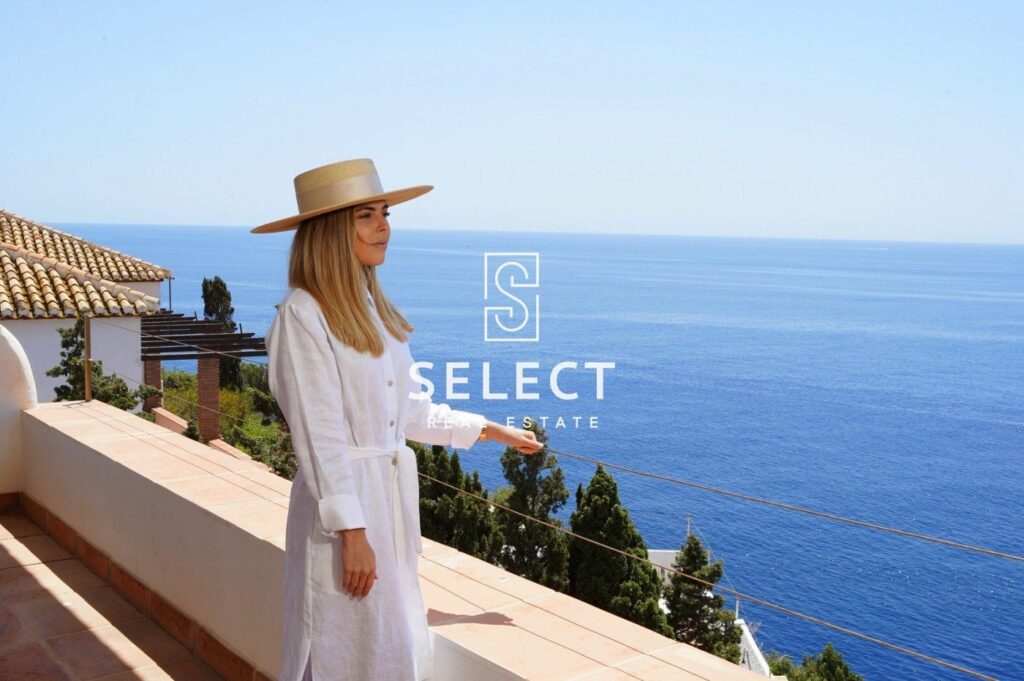 Villa - La Herradura - Punta de la mona