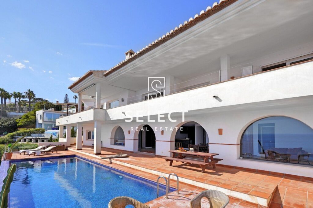 Villa - La Herradura - Punta de la mona