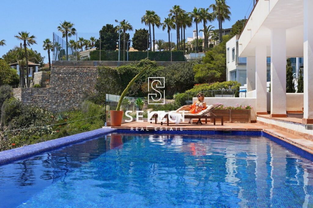 Villa - La Herradura - Punta de la mona