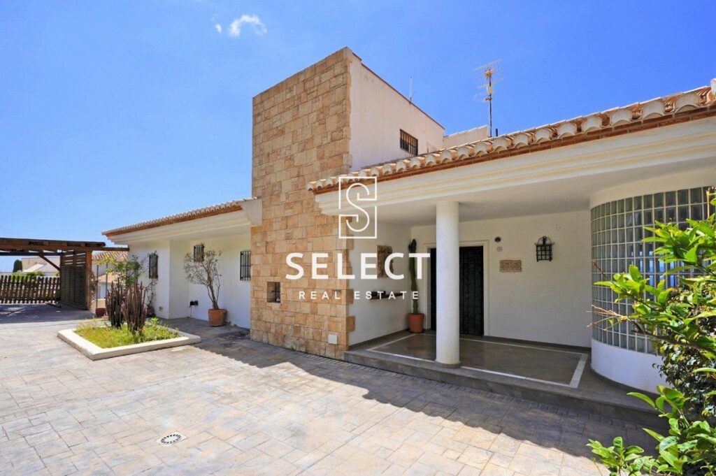 Villa - La Herradura - Punta de la mona