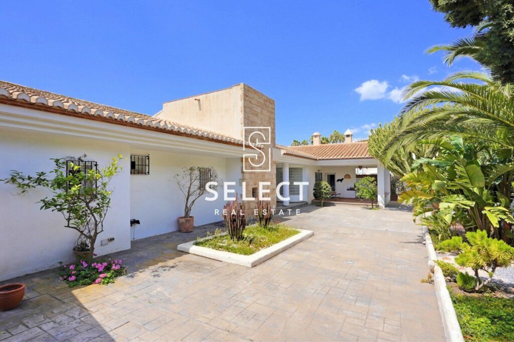 Villa - La Herradura - Punta de la mona