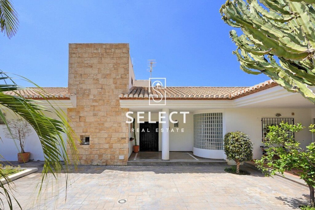 Villa - La Herradura - Punta de la mona