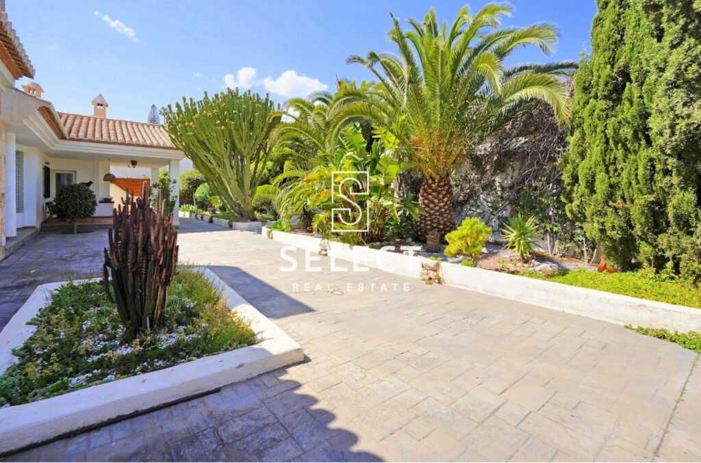 Villa - La Herradura - Punta de la mona